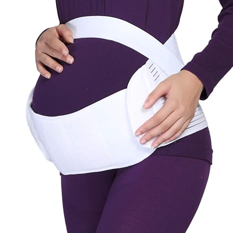 Cinturón de Maternidad Prenatal de Apoyo para el Vientre.